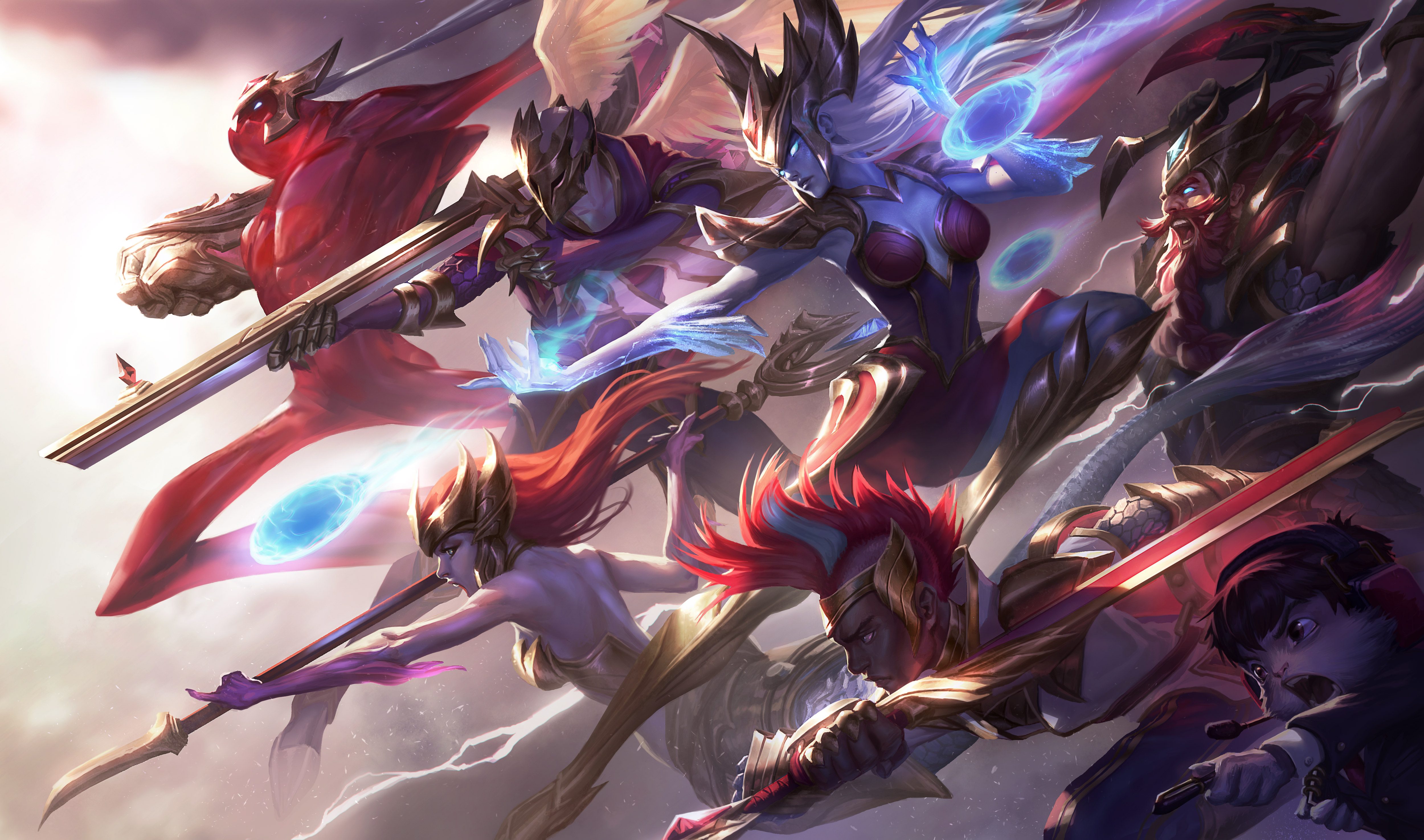 以更现代的 以更现代的